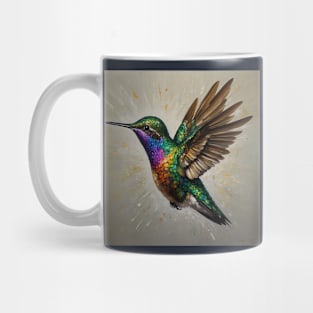 Hummingbird Mug